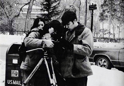 Eromdiks 1969 Filming 1969