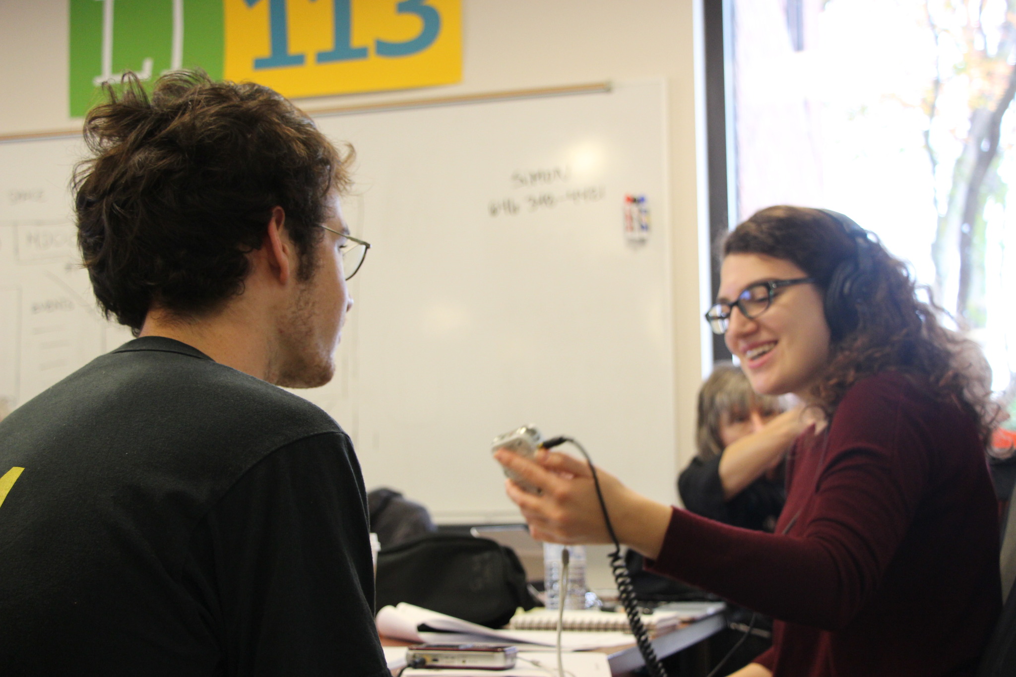 Fall 2014 - Interviewing Workshop Fall 2014 - Interviewing Workshop