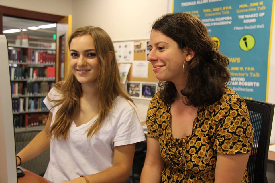 MDOCS Student Assistants