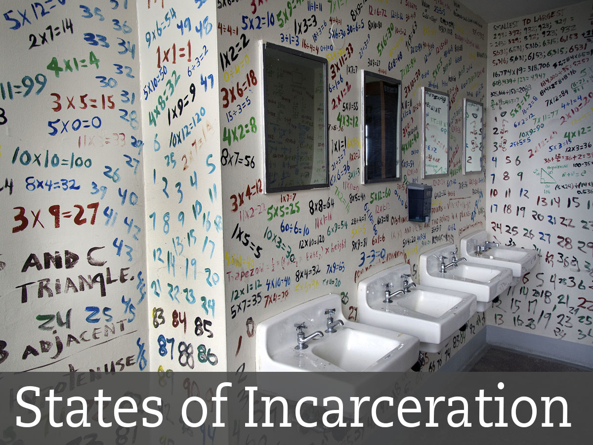 States of Incarceration States of Incarceration