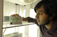 faculty-student summer research faculty-student summer research
