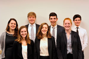 2015 Model EU team 2015 Model EU team