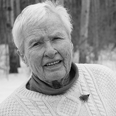 Barbara Underhill Collyer ’52