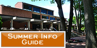 Summer Information Guide Summer Information Guide