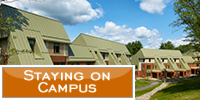 Staying on Campus Staying on Campus